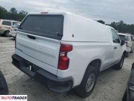 Chevrolet Silverado 2023 2