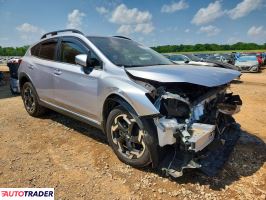 Subaru Pozostałe 2021 2