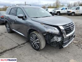Nissan Pathfinder 2022 3 Nissan Pathfinder 2022 3