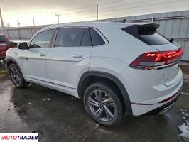 Volkswagen Atlas 2024 2