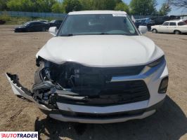Chevrolet Blazer 2020 3
