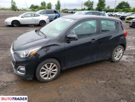 Chevrolet Spark 2019 1