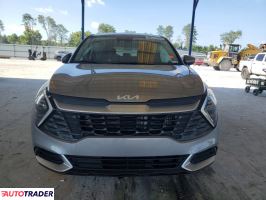 Kia Sportage 2025 1