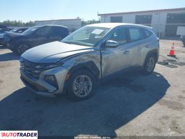 Hyundai Tucson 2025 2