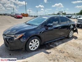 Toyota Corolla 2021 1