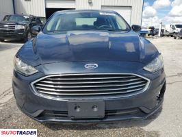 Ford Fusion 2020 1