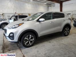 Kia Sportage 2020 2