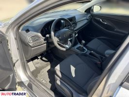 Hyundai i30 2021 1.5 110 KM