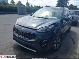 Kia Sportage 2019 2 Kia Sportage 2019 2