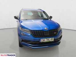 Skoda Kodiaq 2019 2.0 240 KM