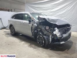 Kia Sorento 2025 2 Kia Sorento 2025 2
