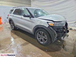 Ford Explorer 2022 2