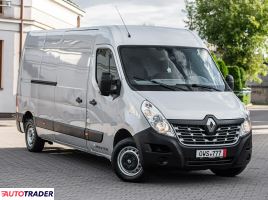 Renault Master 2018 2.3 Renault Master 2018 2.3