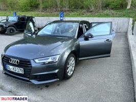 Audi A4 2019 0.0 190 KM Audi A4 2019 0.0 190 KM