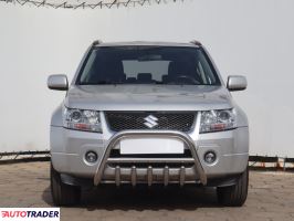 Suzuki Grand Vitara 2007 2.0 138 KM