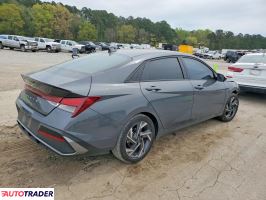 Hyundai Elantra 2025 2