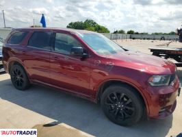 Dodge Durango 2020 3