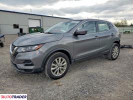 Nissan Rogue 2021 2