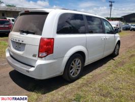 Dodge Grand Caravan 2019 3 Dodge Grand Caravan 2019 3