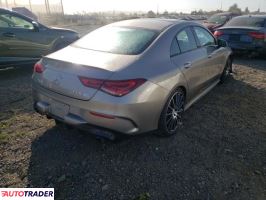 Mercedes CL 2021 2 Mercedes CL 2021 2