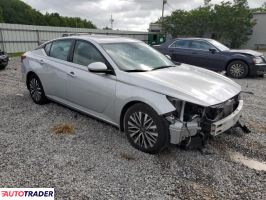 Nissan Altima 2023 2 Nissan Altima 2023 2