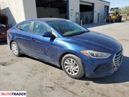 Hyundai Elantra 2018 2