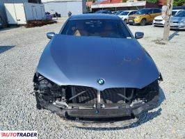 BMW 520 2019 2.0 190 KM