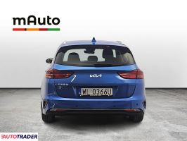 Kia Ceed 2022 1.5 160 KM Kia Ceed 2022 1.5 160 KM