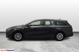 Kia Ceed 2023 1.5 160 KM Kia Ceed 2023 1.5 160 KM