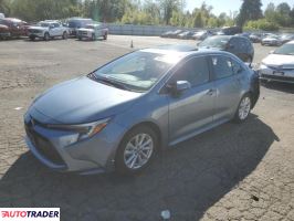 Toyota Corolla - zobacz ofertę