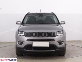 Jeep Compass 2018 1.4 167 KM