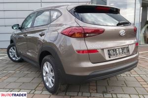 Hyundai Tucson 2020 1.6 132 KM Hyundai Tucson 2020 1.6 132 KM