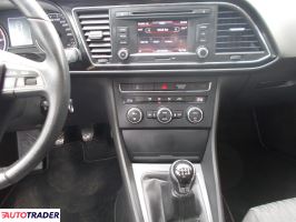 Seat Leon 2014 1.2 105 KM Seat Leon 2014 1.2 105 KM