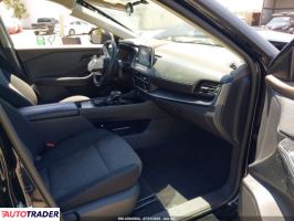 Nissan Rogue 2022 1 Nissan Rogue 2022 1