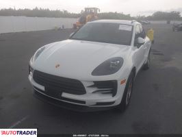 Porsche Macan 2021 2
