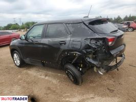 Chevrolet Blazer 2024 1