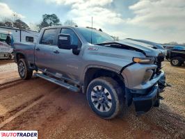 Chevrolet Silverado 2024 6