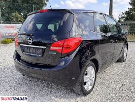Opel Meriva 2011 1.4 120 KM Opel Meriva 2011 1.4 120 KM
