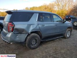 Chevrolet Tahoe 2024 5