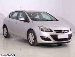 Opel Astra - zobacz ofertę