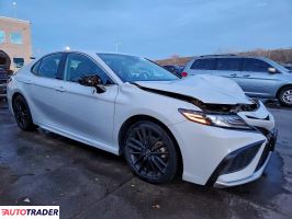 Toyota Camry 2022 2