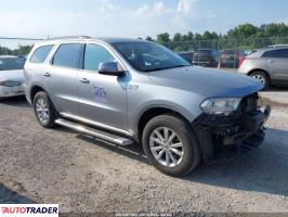 Dodge Durango - zobacz ofertę
