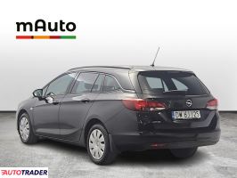 Opel Astra 2020 1.5 122 KM Opel Astra 2020 1.5 122 KM