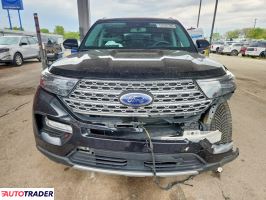 Ford Explorer 2022 2