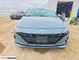 Hyundai Elantra 2023 1