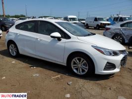 Chevrolet Cruze 2019 1