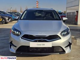 Kia Ceed 2024 1.5 140 KM Kia Ceed 2024 1.5 140 KM