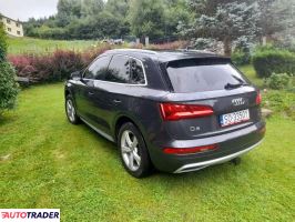 Audi Q5 2019 2.0 252 KM