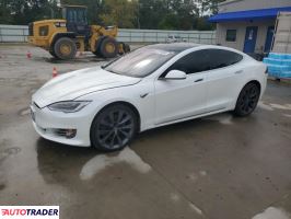Tesla Model S 2020 Tesla Model S 2020