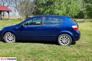 Opel Astra 2004 1.6 105 KM